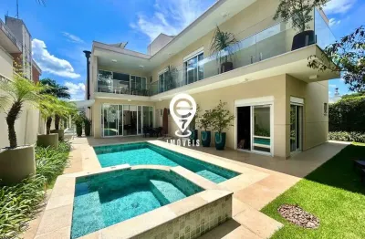 Casa com 5 quartos à venda na Alameda Alemanha, Alphaville Residencial Um, Barueri