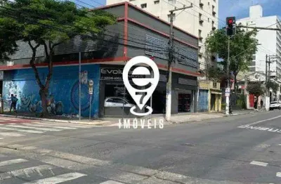 Ponto comercial à venda na Rua Clímaco Barbosa, Cambuci, São Paulo