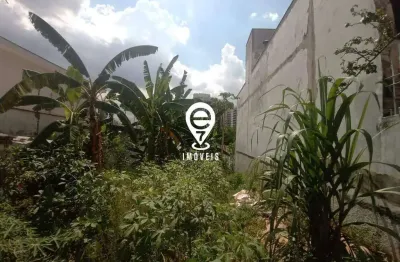 Terreno à venda na Rua Carlos Maria Della Paolera, Bosque da Saúde, São Paulo