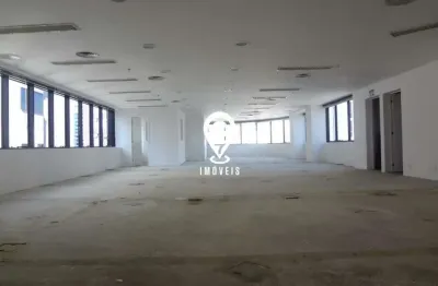 Conjunto comercial para locação com 223m apenas 600m da estação berrini