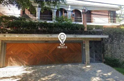 Sobrado para aluguel, 4 quartos, 2 suítes, 2 vagas, interlagos - são paulo/sp