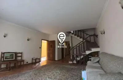 Sobrado 3 domitórios 5 vagas com edícula - ipiranga