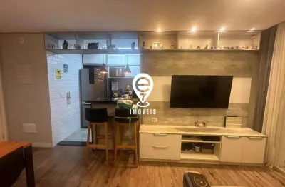 Apartamento à venda, 2 quartos, 1 vaga, vila carioca - são paulo/sp
