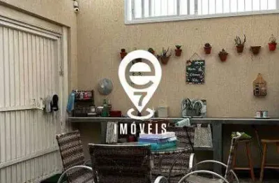 Casa com 3 quartos à venda na Rua Gennaro Ferrante, Cambuci, São Paulo