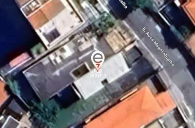 Terreno à venda, vila santo estefano - são paulo / sp