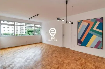 Apartamento à venda, 3 quartos, 1 suíte, 1 vaga, jardim paulista - são paulo/sp