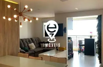 Apartamento à venda, 2 quartos, 1 suíte, 2 vagas, jardim da glória - são paulo/sp