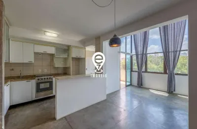 Excelente apartamento duplex de 1 dormitório para venda no paraíso do morumbi!