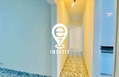 Excelente apartamento terreio com 92,92m² com 2 dormitórios