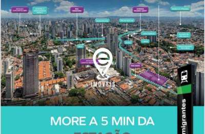 Apartamento à venda, 2 quartos, chácara klabin - são paulo/sp