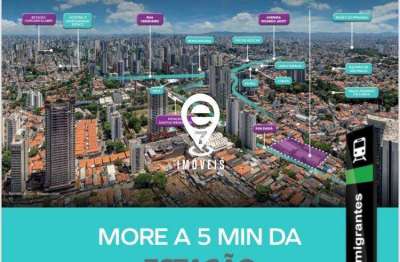 Apartamento à venda, 2 quartos, chácara klabin - são paulo/sp