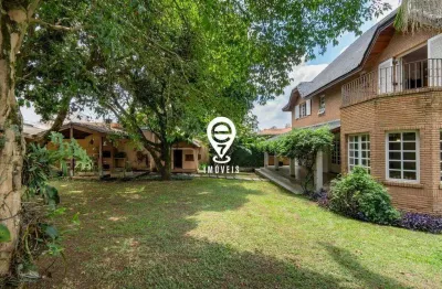 Casa para venda com 3 quartos, sendo 3 suítes, 500m² na chácara monte alegre