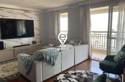 Apartamento à venda na Rua Lord Cockrane, Ipiranga, São Paulo