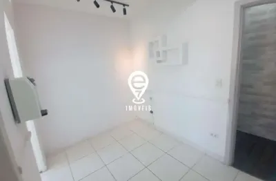 Excelente sala comercial para locação na vila santo estefano