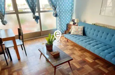 Apartamento à venda, 2 quartos, 1 vaga, vila mariana - são paulo/sp