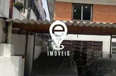 Sobrado à venda, 4 quartos, 2 vagas, vila clementino - são paulo/sp