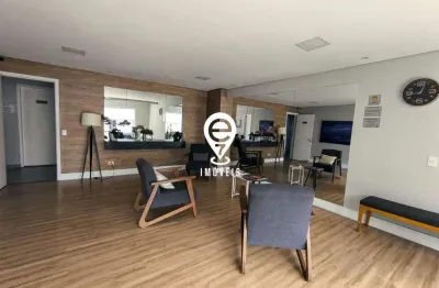 Kitnet / Stúdio à venda na Rua Clímaco Barbosa, Cambuci, São Paulo