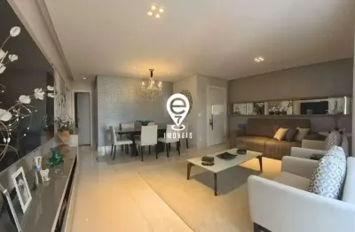 Apartamento alto padrão de 03 suítes no jardim da saúde