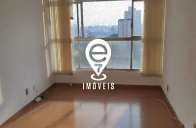 Apartamento com 2 quartos à venda na Rua Luís Góis, Mirandópolis, São Paulo