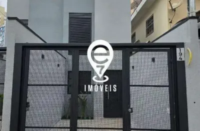 Sobrado à venda, 2 quartos, 2 suítes, 1 vaga, vila gumercindo - são paulo/sp