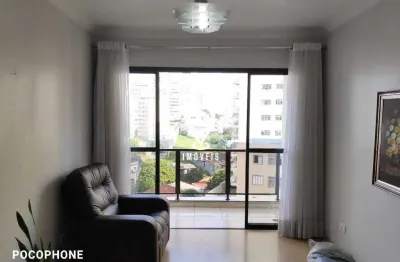 Apartamento com 3 quartos à venda na Rua Correia de Lemos, Chácara Inglesa, São Paulo