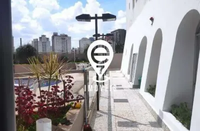 Apartamento espaçoso de 03 dormitórios na vila guarani