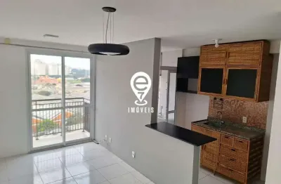 Apartamento com 1 quarto à venda na Avenida Carioca, Vila Carioca, São Paulo