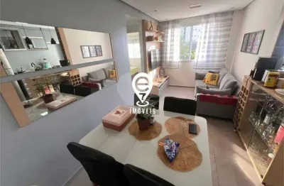 Apartamento à venda, 2 quartos, 1 vaga, cambuci - são paulo/sp