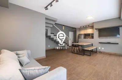 Apartamento com 1 quarto à venda na Rua Professor José Leite e Oiticica, Vila Gertrudes, São Paulo