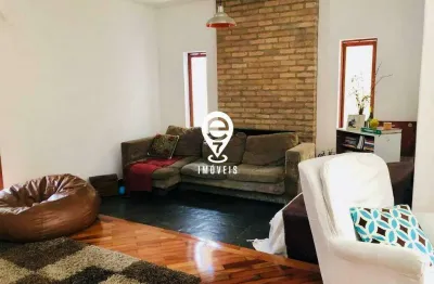 Casa à venda, 5 quartos, 2 suítes, 2 vagas, brooklin paulista - são paulo/sp
