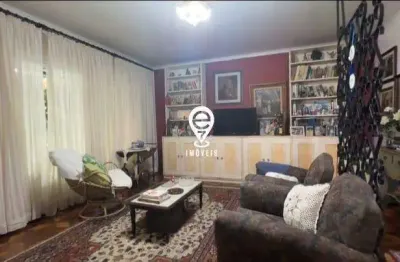 Casa à venda com 270m², 3 quartos e 3 vagas - vila das mercês
