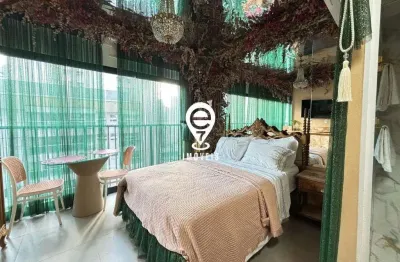 Kitnet / Stúdio à venda na Rua Barata Ribeiro, Bela Vista, São Paulo