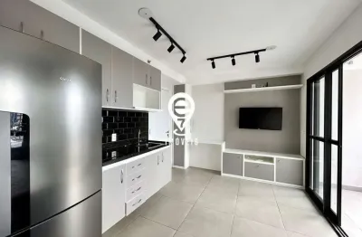 Kitnet / Stúdio à venda na Avenida Jabaquara, Mirandópolis, São Paulo