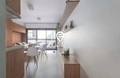 Apartamento à venda, 1 quarto, 1 vaga, bela vista - são paulo/sp