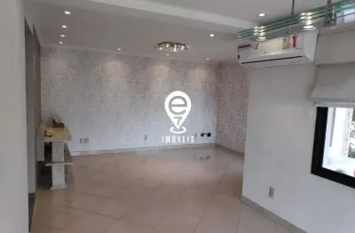 Aluga belo apartamento de 03 dormitórios com 02 vagas em mirandópolis