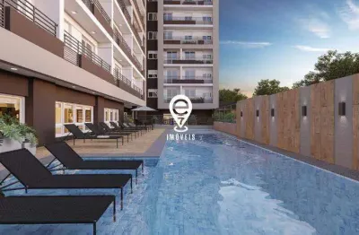 Apartamento com 1 quarto à venda na Rua Doutor Bacelar, Vila Clementino, São Paulo