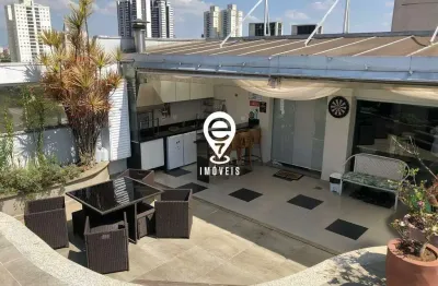 Linda cobertura no ipiranga - próximo ao museu do ipiranga - 320m² - 4 dormitórios - 4 vagas