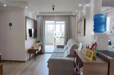 Excelente apartamento garden para venda de 2 dormitórios na vila guarani!