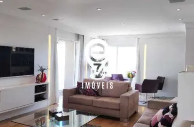 Belíssimo apartamento em mirandópolis com 03 suítes