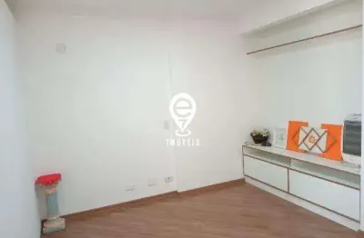 Apartamento à venda, 1 quarto, 1 vaga, aclimação - são paulo/sp