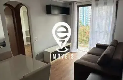 Apartamento à venda, 2 quartos, 1 vaga, jardim vergueiro (sacomã) - são paulo/sp