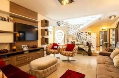 Casa excelente para venda de 4 dormitórios na vila gumercindo!