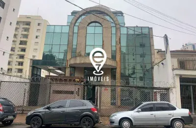 Aluguel de prédio comercial - rua pascal, campo belo, sp