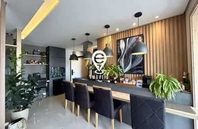 Apartamento decorado à venda na chácara klabin – 57 m², 2 dormitórios, 1 suíte e automação inteligente