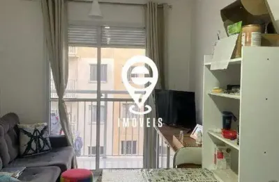 Apartamento com 2 quartos à venda na Praça Alberto Lion, Cambuci, São Paulo