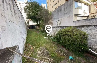 Terreno à venda na Rua Doutor Nogueira Martins, Saúde, São Paulo