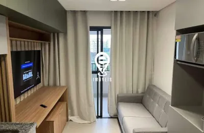 Apartamento para aluguel, 1 quarto, indianópolis - são paulo/sp