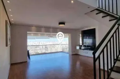 Cobertura à venda, 3 quartos, 1 suíte, 3 vagas, cambuci - são paulo/sp