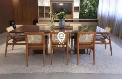 Apartamento à venda, 4 quartos, 2 suítes, 1 vaga, jardim europa - são paulo/sp