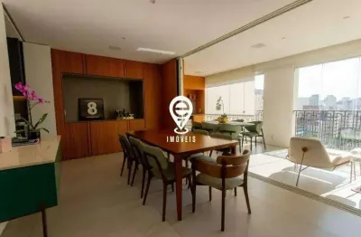 Apartamento à venda, 3 quartos, 3 suítes, 4 vagas, vila olímpia - são paulo/sp